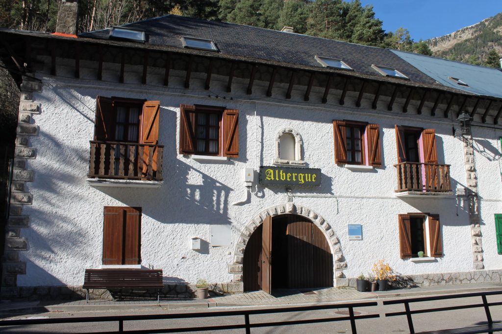 Nuestro Albergue
